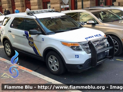 Ford Explorer
United States of America-Stati Uniti d'America
Philadelphia Police
