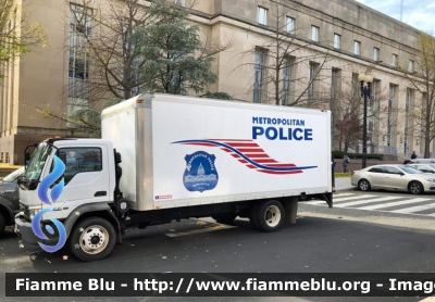 Ford ?
United States of America-Stati Uniti d'America
Metropolitan Police District of Columbia
