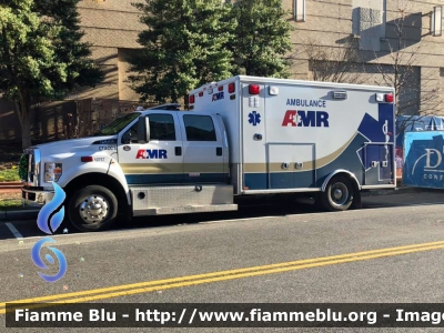 Ford F-550
United States of America - Stati Uniti d'America
AMR American Medical Reponse
Parole chiave: Ambulanza Ambulance