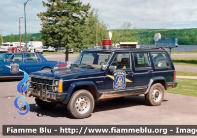 Jeep Voyager
United States of America-Stati Uniti d'America
Michigan State Police
