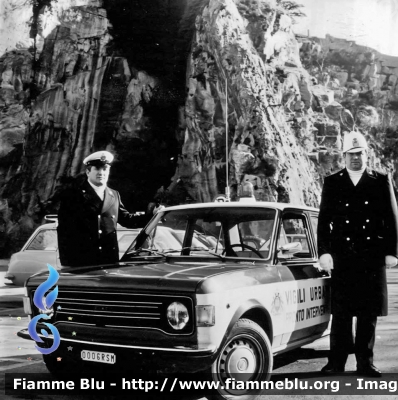 Fiat 128
Repubblica di San Marino
Vigili Urbani
