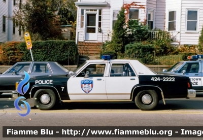 Ford LTD
United States of America-Stati Uniti d'America
Merrimack NH Police
