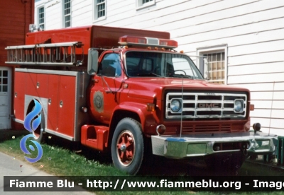GMC ?
United States of America-Stati Uniti d'America
Mackinac Island MI Fire Department
