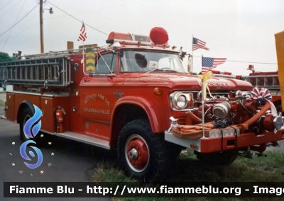 Dodge ?
United States of America-Stati Uniti d'America
Broadheadville PA West End Fire Co.
