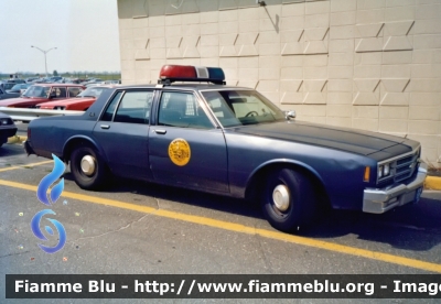 Chevrolet ?
United States of America-Stati Uniti d'America
Bridgeport CT Airport Police
