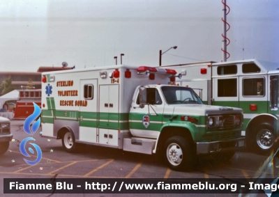 ??
United States of America - Stati Uniti d'America
Sterling VA Rescue Squad
Parole chiave: Ambulanza Ambulance