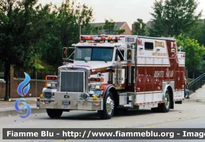 Peterbilt
United States of America-Stati Uniti d'America
Eureka Fire-Rescue PA
