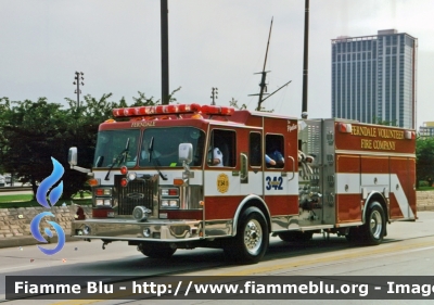 ??
United States of America - Stati Uniti d'America
Ferndale MD Volunteer Fire Department
