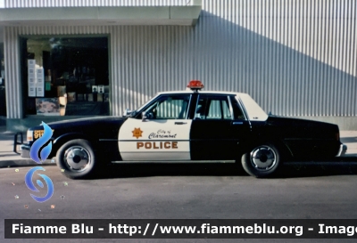 ??
United States of America - Stati Uniti d'America
Claremont CA Police
