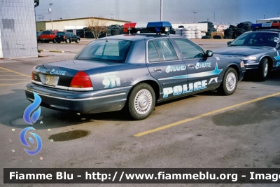 Ford Crown Victoria
United States of America - Stati Uniti d'America
Grand Chute WI Police
