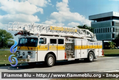 ??
United States of America-Stati Uniti d'America
Sunrise FL Fire and Rescue
