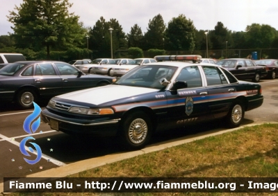 Ford ?
United States of America-Stati Uniti d'America
Fairfax County VA Police
