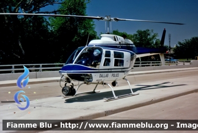 Bell 214B
United States of America - Stati Uniti d'America
Dallas TX Police
