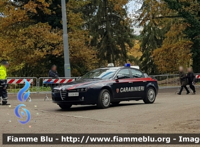 Alfa Romeo 159
Carabinieri
Nucleo Operativo Radiomobile
CC CQ 991
Parole chiave: Alfa-Romeo 159 CCCQ991
