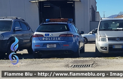 Alfa Romeo 159 Spotwagon Q4
Polizia di Stato
Polizia Stradale
POLIZIA H0603
Parole chiave: Alfa-Romeo 159_Spotwagon_Q4 POLIZIAH0603