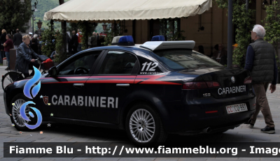 Alfa-Romeo 159
Carabinieri
Nucleo Operativo Radiomobile
CC CQ 991
Parole chiave: Alfa-Romeo 159 CCCQ991