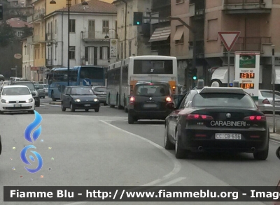 Alfa Romeo 159
Carabinieri
Nucleo Operativo Radiomobile
Comando Provinciale di Rieti
Prima Fornitura
CC CB 636
Parole chiave: Alfa_Romeo 159 CCCB636