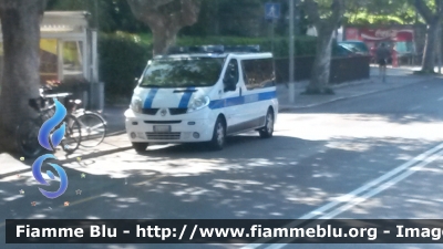 Renault Traffic II serie
Polizia Locale di Trieste

Parole chiave: jack puti