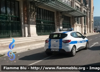Renault Clio IV serie
Polizia Locale Trieste
Allestimento Focaccia
POLIZIA LOCALE YA 004 AL
Parole chiave: Renault Clio_IVserie POLIZIALOCALEYA004AL