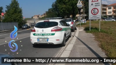 Renault Megane III serie
Polizia Municipale
Comune di Milano
119
Emergenza Terremoto Centro Italia 2016 - 17
Zona Amatrice
qui fotografato presso la DICOMAC
di Rieti durante 
il sisma del Centro Italia
Parole chiave: Renault Megane_IIIserie