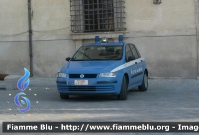 Fiat Stilo II serie
Polizia di Stato
POLIZIA F1871
Parole chiave: jack puti
