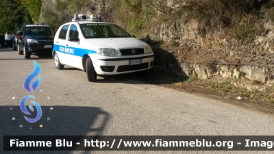 Fiat Punto II serie Restyling
Polizia Municipale di Greccio
CM 389 VD
Parole chiave: Fiat Punto_IIserie / Restyling