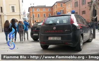 Fiat Grande Punto
Carabinieri
CC DC 283
Parole chiave: Fiat Grande_Punto CCDC283