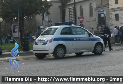 Fiat Nuova 500
Polizia Municipale di Rieti
POLIZIA LOCALE YA 922 AB
Parole chiave: Fiat Nuova_500
