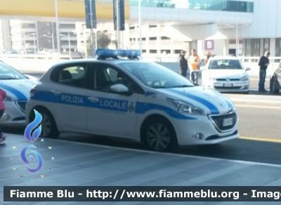 Peugeot 208
Polizia Municipale Fiumicino (RM)
Parole chiave: Peugeot 208