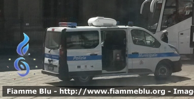 Renault Trafic III serie
Polizia Municipale Palermo
Parole chiave: Renault Trafic_IIIserie