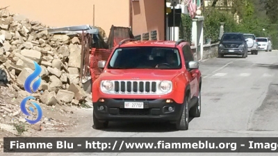 Jeep Renegade
Vigili del Fuoco
VF27707
Emergenza Terremoto in Centro Italia 2016-2017
Zona Amatrice
Parole chiave: Jeep Renegade