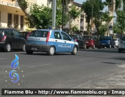 Fiat Punto II serie
Polizia di Stato
POLIZIA E6170
Parole chiave: Fiat Punto_IIserie POLIZIAE6170