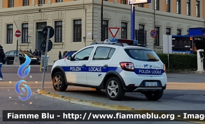 Dacia Sandero Stepway II serie
Polizia Municipale di Rieti
POLIZIA LOCALE YA 174 AL
Parole chiave: Dacia Sandero_Stepway POLIZIALOCALEYA174AL