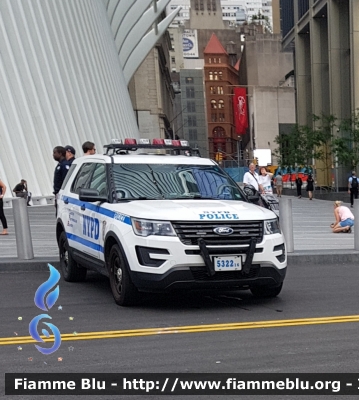 Ford Explorer
United States of America - Stati Uniti d'America
New York Police Department (NYPD)
Counter Terrorism Bureau
Parole chiave: Ford Explorer