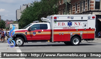Ford F-350
United States of America - Stati Uniti d'America
New York Fire Department
1405
Parole chiave: Ford F-350 Ambulanza