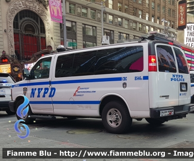 Chevrolet Express
United States of America-Stati Uniti d'America
New York Police Department
Critical Response Command
8546-16
Parole chiave: Chevrolet Express