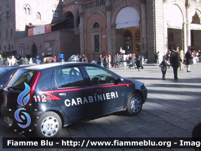 Fiat Punto II serie
Carabinieri
CC BA 281
Parole chiave: Fiat Punto_IIserie CCBA281