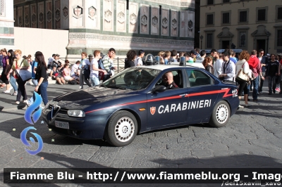Alfa Romeo 156 I serie
Carabinieri
Nucleo Radiomobile
 equipaggiata con sistema Falco
CC BQ717
Parole chiave: jack puti