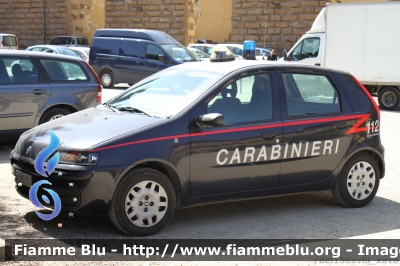Fiat Punto II serie
Carabinieri
CC BS 274
Parole chiave: Fiat Punto_IIserie CCBS274