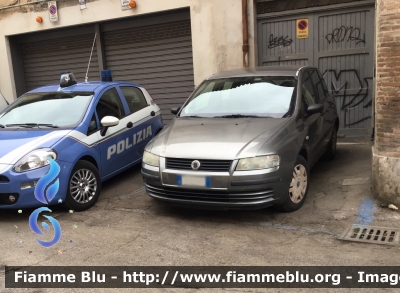 Fiat Stilo II serie
Polizia di Stato
Parole chiave: Fiat Stilo_IIserie Festa_della_Polizia_2019