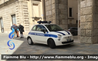 Fiat Nuova 500
Polizia Municipale 
Comune di Rieti
POLIZIA LOCALE YA 924 AB
CODICE AUTOMEZZO: A12
Parole chiave: Fiat Nuova_500 POLIZIALOCALEYA924AB