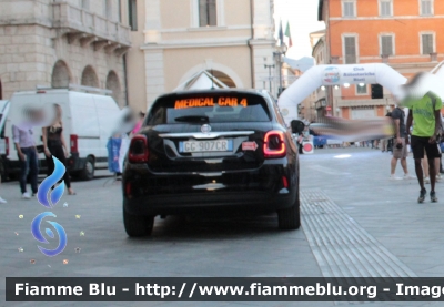 Fiat 500X
Mille Miglia 2022
Medical Car 4
Parole chiave: Fiat 500X Mille_Miglia_2022