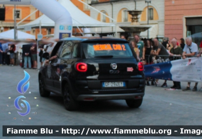 Fiat 500L
1000 Miglia 2022
Medical Car 2
Parole chiave: Fiat 500L Mille _Miglia _2022