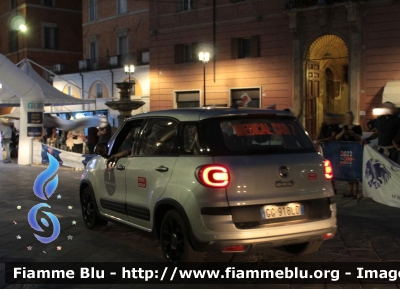 Fiat 500L
1000 Miglia 2022
Medical Car 7
Parole chiave: Fiat 500L Mille _Miglia _2022