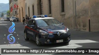 Renault Clio IV serie
Carabinieri
CC DK 052
Allestitore Focaccia Group S.r.l.
Parole chiave: Renault Clio_IVserie CCDK052