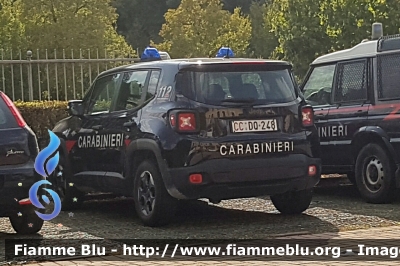 Jeep Renegade
Carabinieri
IV Battaglione "Veneto"
Compagnia di Intervento Operativo 
CC DQ 248
Emergenza Terremoto in Centro Italia 2016-2017
Zona Cascia

Parole chiave: Jeep Renegade CCDQ248