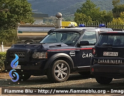 Land Rover Discovery 4
Carabinieri 
I battaglione Piemonte
CC BJ 156
Emergenza Terremoto in Centro Italia 2016-2017
Zona Cascia
Parole chiave: Land-Rover Discovery_4 CCBJ156