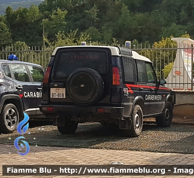 Land Rover Discovery II serie restyle
Carabinieri 
IV battaglione Veneto
CC BT 818
Emergenza Terremoto in Centro Italia 2016-2017
Zona Cascia
Parole chiave: Land-Rover Discovery_IIserie_restyle CCBT818