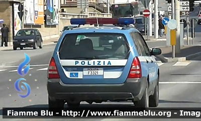 Subaru Forester III serie
Polizia di Stato
Polizia Stradale
POLIZIA F3321
Parole chiave: Subaru Forester_IIIserie POLIZIAF3321