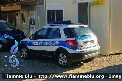 Fiat Sedici I serie
Polizia Municipale di Amatrice (RI)
Parole chiave: Fiat Sedici_Iserie